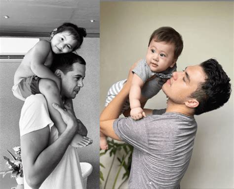 IN PHOTOS: Filipino stars celebrate Father's Day .